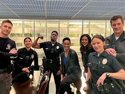 cast of the rookie|rookie cast members 2020.